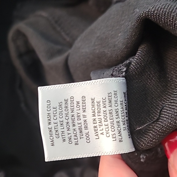 TINSELTOWN HI RISE JOGGER SIZE XL JUNIORS - Picture 16 of 16